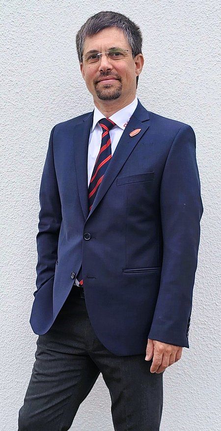 Technische Leitung Einsatz: Oliver Klenk