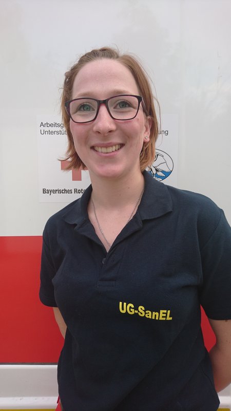 Mitarbeiterin: Daniela Landvogt