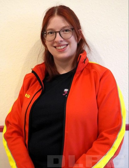Jugendvorsitzende: Franziska Künne